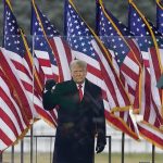 Donald Trump Leads an attack on the capital!